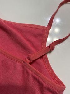 New Camisole With Bra For Girls 9-10