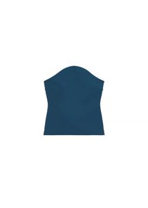 Zara strapless tube top