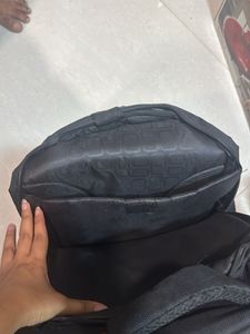 Skybags Black Backpack
