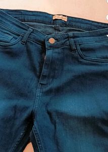 Dark Denim Blue  Jeans 👖