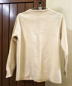 Butter Yellow Cardigan 💛