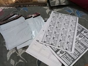 Shipping Items(Free Delivery)