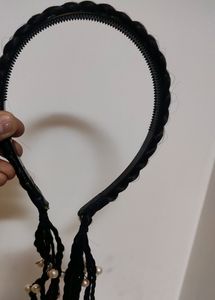 Hair Band With Longhair