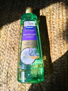 Parachute Advanced Rosemary Hair Oil