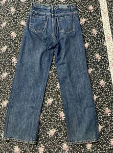 Denim jeans for woman
