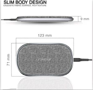 PowerUp Wireless Charger