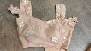 second hand crop top