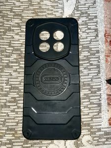 Realme p2 pro Rugged navy blue Phone Case