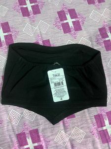Black Tube Top (small)