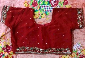 Heavy Saree