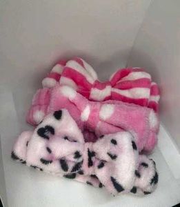 🎀 Super Cute Soft Bow Headbands 🎀