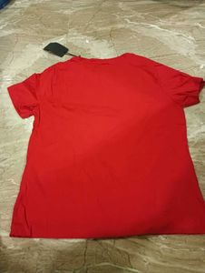 Classic Red T-Shirt