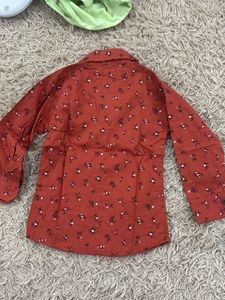 2 Formal shirt for one year old