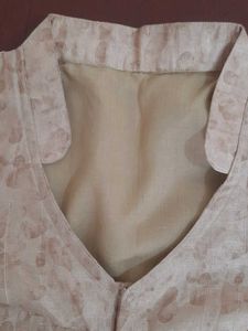 Elegant Brocade Blouse - Designer Ethnic Wear
