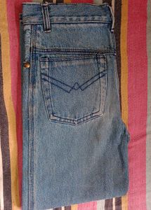 Light Blue Jeans