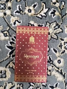 Shanaya Eau de Parfum 20 ml