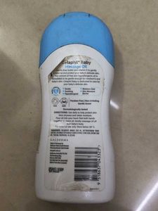 Cetaphil Baby Massage Oil
