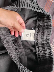 Men's Denim Cargo Pants