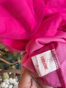Urbanic Pink Dress