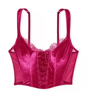 VS CORSET TOP NEW XS