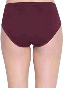 Comfortable Burgundy Briefs. New 100%