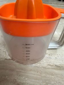 Electric Juicer and Citrus Press