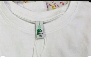 Stylish White Long Sleeve Top
