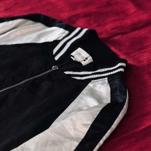 Forever 21 Bomber Jacket