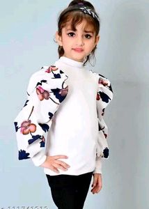 pack of 2 Beautiful puff sleeve tops 😍