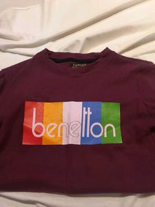 Benetton Sweatshirt