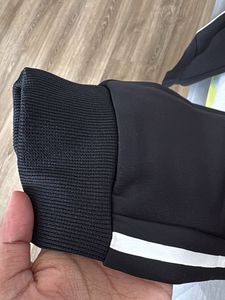 HRX Black Joggers