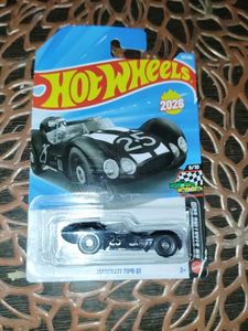 maserati tipo g1 hotwheels