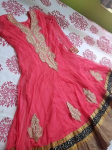 Women Anarkali
