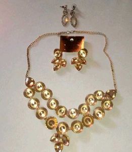 biggest Ethnic Jewelry Set