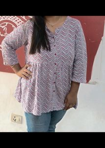 Top ( Plus Size)