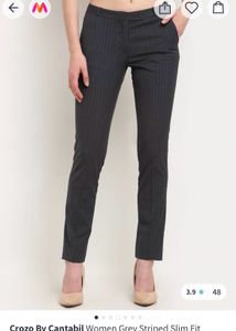 Women Formal Pant Never Used