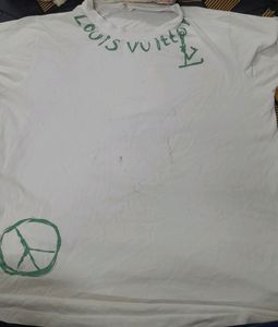 Tshirt In White