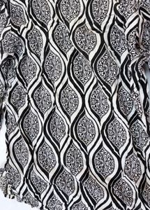 Patterned kurti top