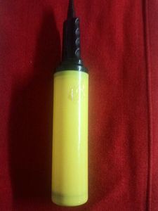 Namaskar Gold Manual Inflating Pump