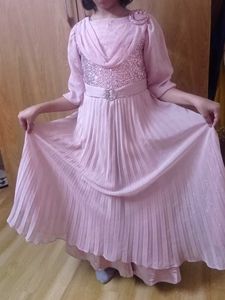 Girls' Special Occasion Gown