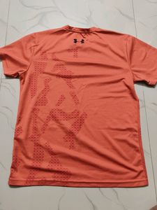 Under Armour Active Wear T Shirt, New One