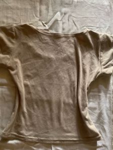 Unique Graphic Print T-Shirt
