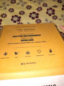 Dr.sheth'suncreen