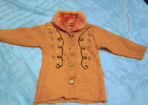 Very Beautiful N Amazing Woolen Coat