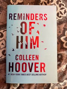 Reminders of Him by Colleen Hoover