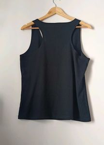 Cute Cat Face Tank Top