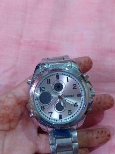 SKMEI Analog Watch