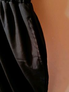 beautiful Black Jumpsuit