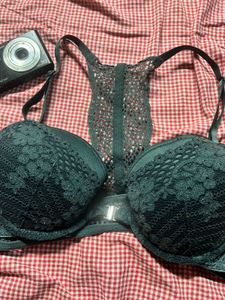 Elegant Sheer lace bralette