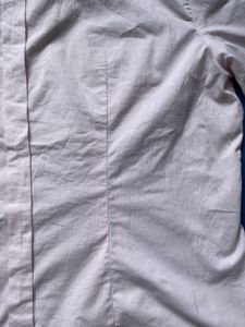Light Pink Button-Up Blouse